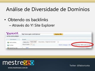 Analisando A Concorrência | PPT