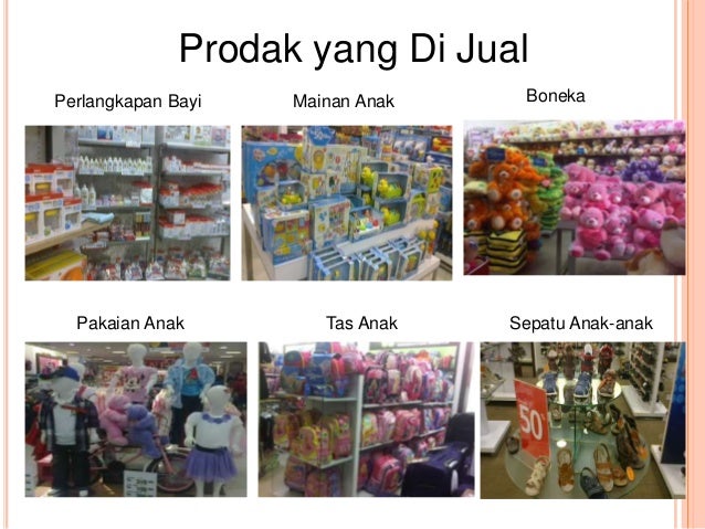 metode penelitian terhadap konsep market retail Matahari