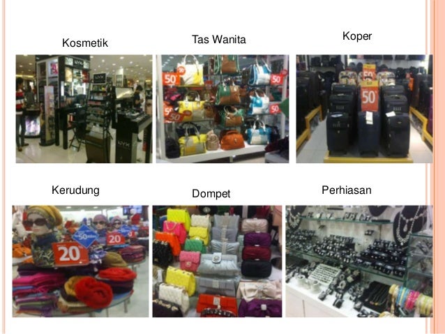 metode penelitian terhadap konsep market retail Matahari
