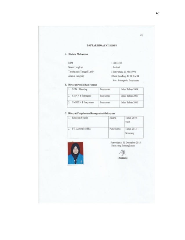 Analisa sistem penjualan tunai pada pt. aurora medika 