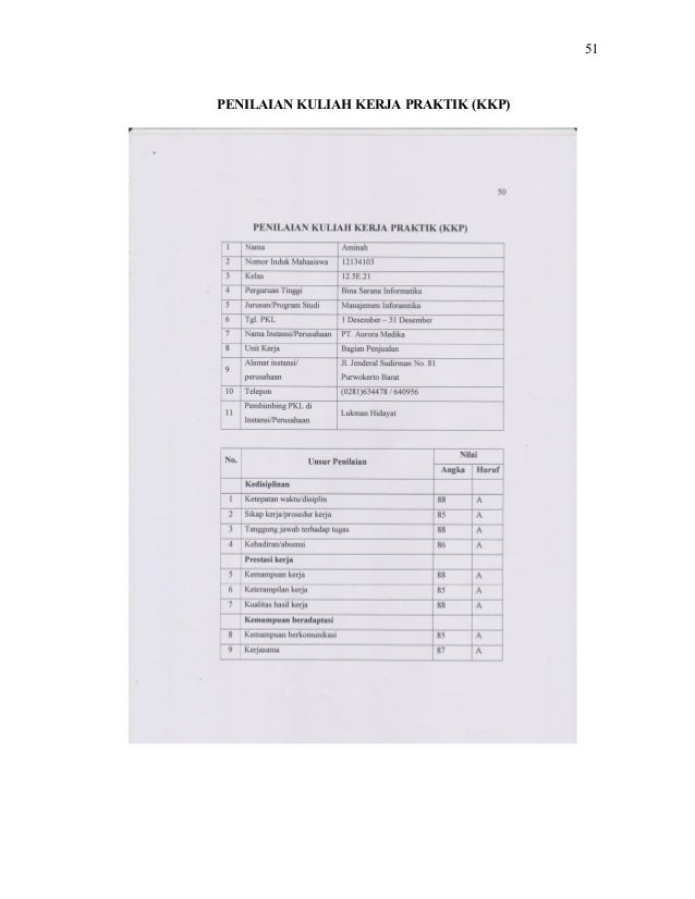 analisa sistem penjualan tunai pada pt aurora medika purwokerto 63 638