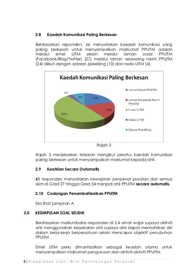 Cara Analisis Data Soal Selidik Cara Analisis Data Soal Selidik Likert