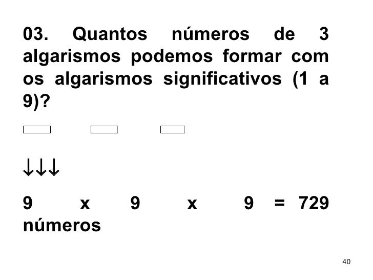 Quantos Multiplos De 5 Podemos Escrever Com 3 Algarismos
