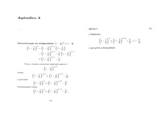 Analise combinatoria e probabilidade