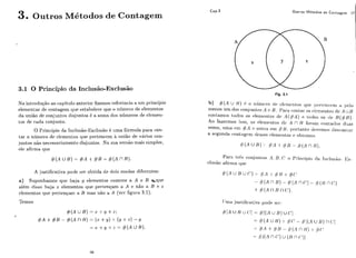 Analise combinatoria e probabilidade