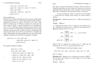 Analise combinatoria e probabilidade