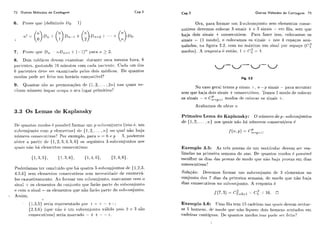 Analise combinatoria e probabilidade