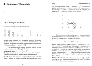 Analise combinatoria e probabilidade