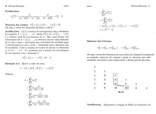 Analise combinatoria e probabilidade