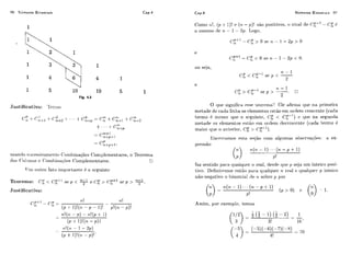 Analise combinatoria e probabilidade