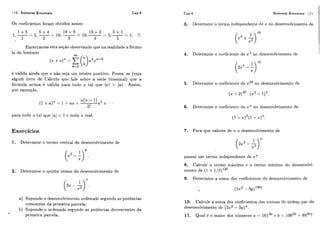 Analise combinatoria e probabilidade