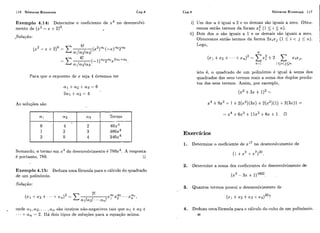 Analise combinatoria e probabilidade
