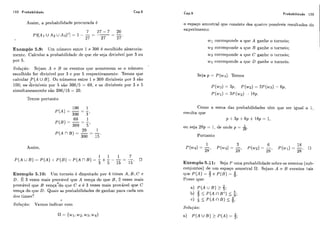 Analise combinatoria e probabilidade