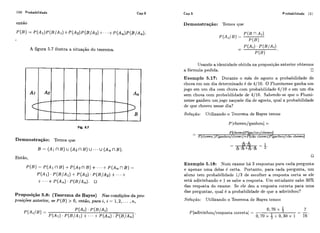 Analise combinatoria e probabilidade