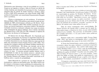 Analise combinatoria e probabilidade