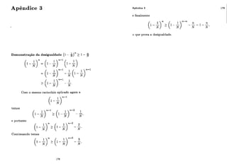 Analise combinatoria e probabilidade
