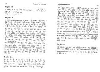 Analise combinatoria e probabilidade