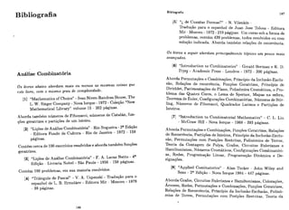 Analise combinatoria e probabilidade