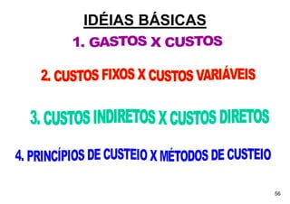 IDÉIAS BÁSICAS




                 56
 