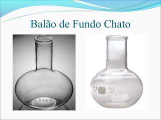 Balão de Fundo Chato
 