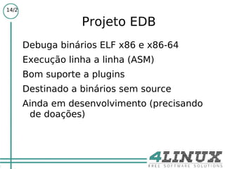 O binário Conjunto de bits. 
