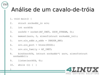 Formato e arquitetura conhecidos. 