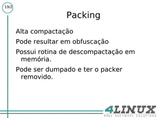 ELF (Executable and Linkable Format) 