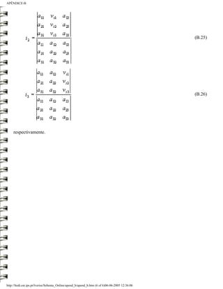 APÊNDICE-B




                                                                                                 (B.25)




                                                                                                 (B.26)




     respectivamente.




http://ltodi.est.ips.pt/lveriss/Sebenta_Online/apend_b/apend_b.htm (6 of 6)06-06-2005 12:36:06
 