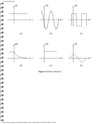 1.4 Sinais Eléctricos




                                                               Figura 1.6 Sinais eléctricos




http://ltodi.est.ips.pt/lveriss/Sebenta_Online/cap_01/sinaisel.htm (2 of 2)06-06-2005 12:35:28
 