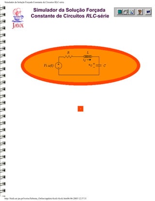 Simulador da Solução Forçada Constante de Circuitos RLC-série


                              Simulador da Solução Forçada
                             Constante de Circuitos RLC-série




http://ltodi.est.ips.pt/lveriss/Sebenta_Online/applets/rlcsfc/rlcsfc.htm06-06-2005 12:37:31
 