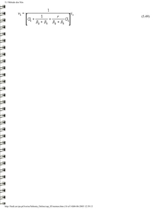 5.1 Método dos Nós




                                                                                                 (5.49)




http://ltodi.est.ips.pt/lveriss/Sebenta_Online/cap_05/metnos.htm (14 of 14)06-06-2005 12:39:13
 