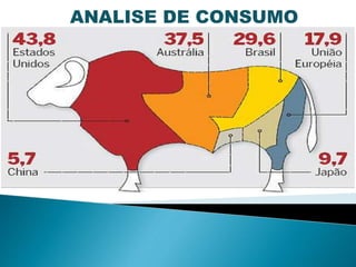 ANALISE DE CONSUMO
 