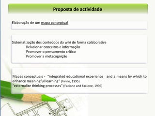 Análise de conteúdoQuivy (2008) principais vantagens:- São  adequados a estudos onde se pretende analisar informação implícita;- Obrigam o investigador a afastar-se de interpretações instantâneas, - Permitem um controle posterior do trabalho, - Não prejudicam a profundidade e criatividade do investigador.limites e problemas- É difícil de generalizar;- Alguns métodos de análise de conteúdos são muito simplistas, como a análise categorial, onde muitas investigações não se adaptam, tendo-se que optar por outro método, ou utilizar vários.- A análise avaliativa é muito laboriosa e exige muito tempo e meios necessários para atingir os objectivos, pelo que se deve ponderar a sua escolha.- A análise de conteúdo tem muita aplicabilidade, no entanto não existe um, mas vários métodos de análise de conteúdos.