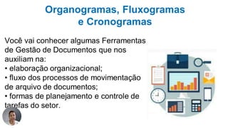 Analise de documentos  para administração. Conceitos básicos