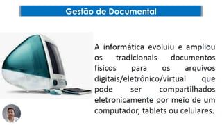 Analise de documentos  para administração. Conceitos básicos