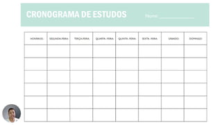 Analise de documentos  para administração. Conceitos básicos