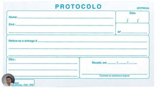 Analise de documentos  para administração. Conceitos básicos