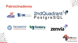 Patrocinadores
 