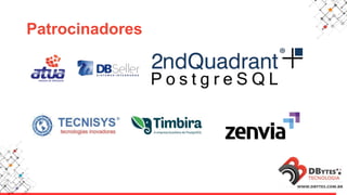 Patrocinadores
 