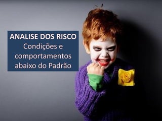 Segurança do Trabalho - Analise de riscos | PDF