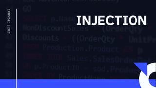 INJECTION
CROWSEC
|
20
21
Licensed
to
Marcus
Santos
-
marcus.vini.gyn@gmail.com
 