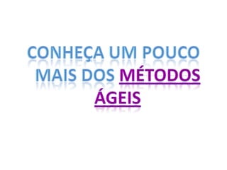 Analise e desenvolvimento