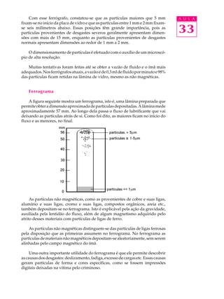 Analise ferrografica | PDF