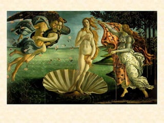 Vénus de Boticelli