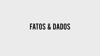 FATOS & DADOS
 