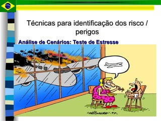 E Risco Comtest Analise Preliminar de Riscos - PARA ATIVIDADES DE AUTO RISCOS | PPT