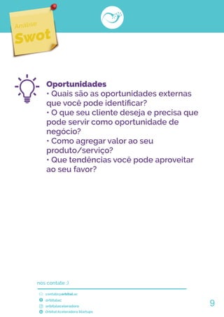 contato@orbital.ac
orbitalac
orbitalaceleradora
Orbital Aceleradora Startups
nos contate ;)
9
 