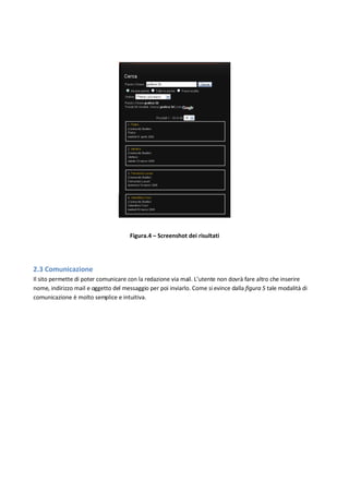 Analisi Usabilità 3d Mansion