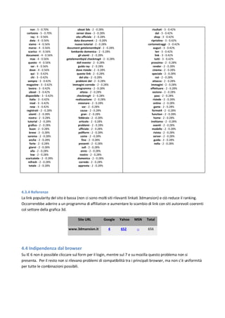Analisi Usabilità 3d Mansion