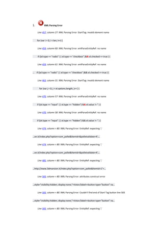 Analisi Usabilità 3d Mansion